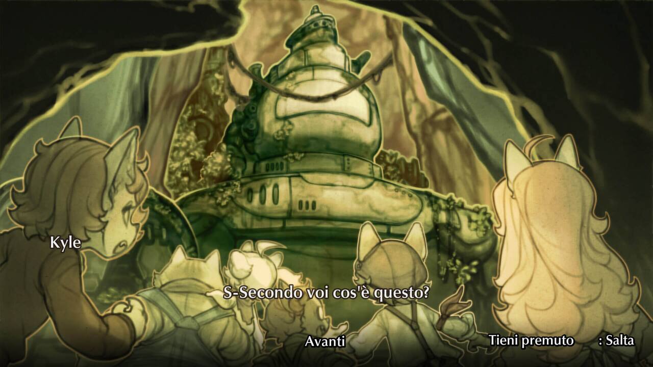 Fuga: Melodies of Steel-226927