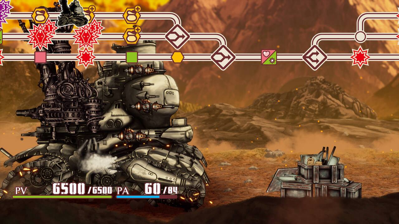 Fuga: Melodies of Steel-123761