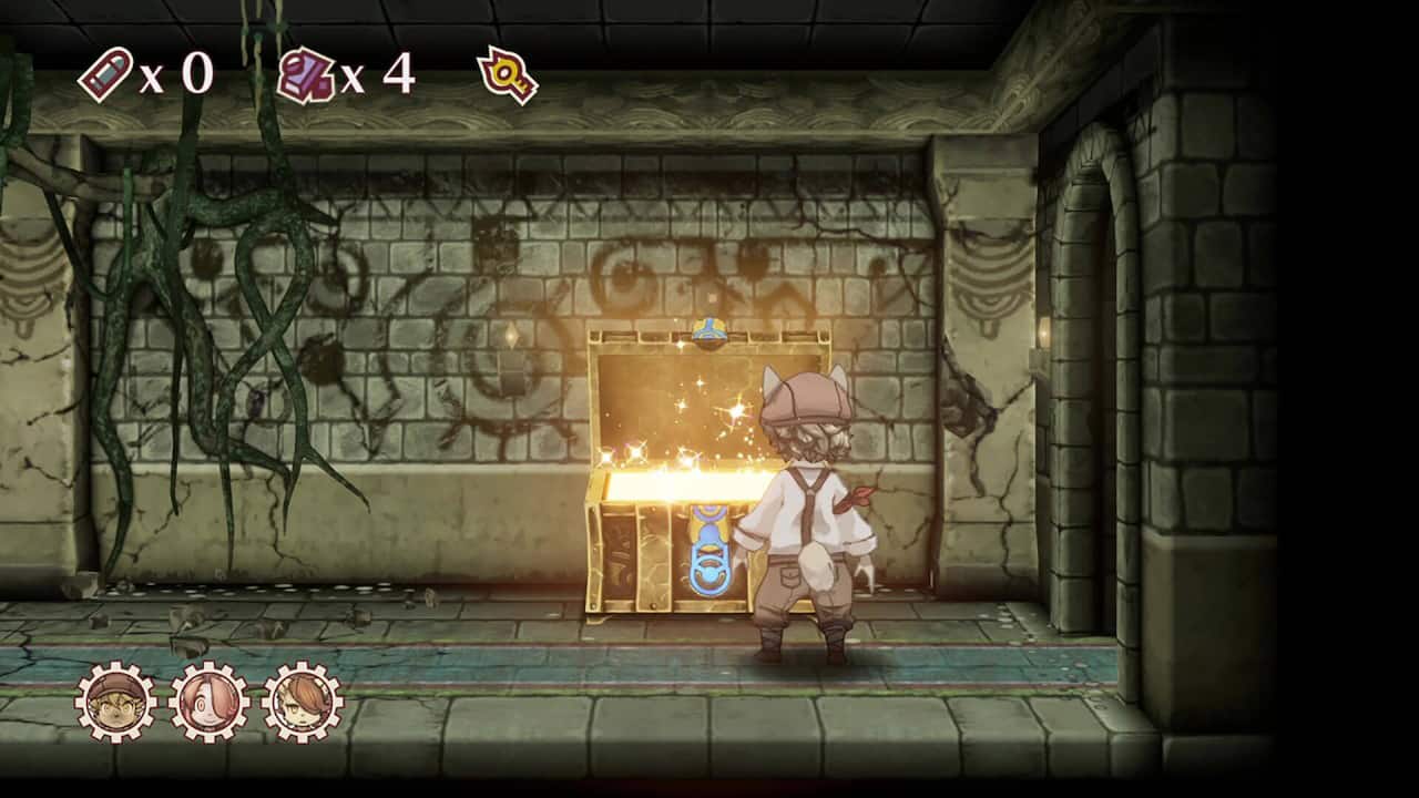 Fuga: Melodies of Steel-667780