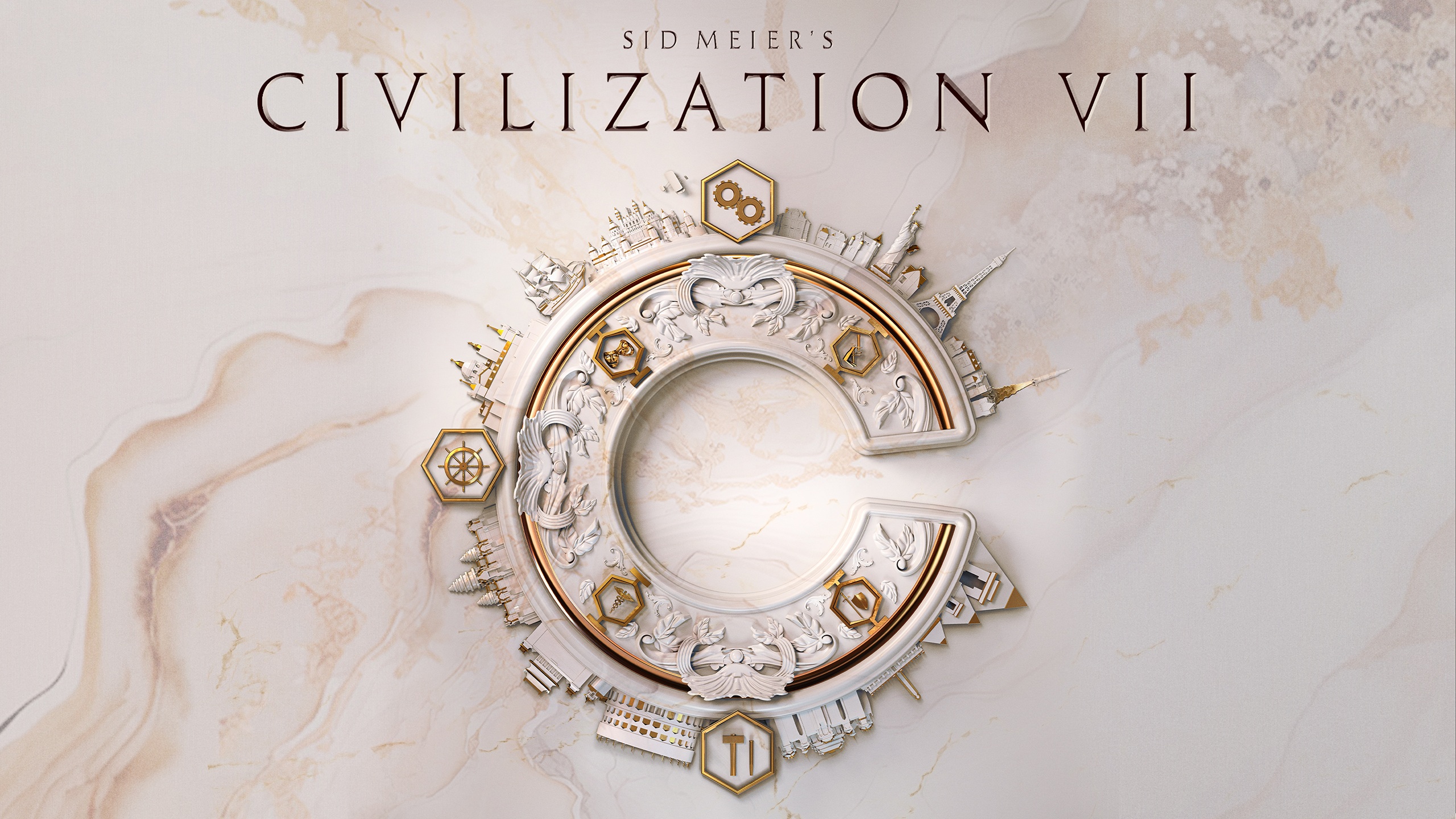 シドマイヤーズ シヴィライゼーション VII Sid Meier's Civilization® VII | いますぐダウンロードして購入