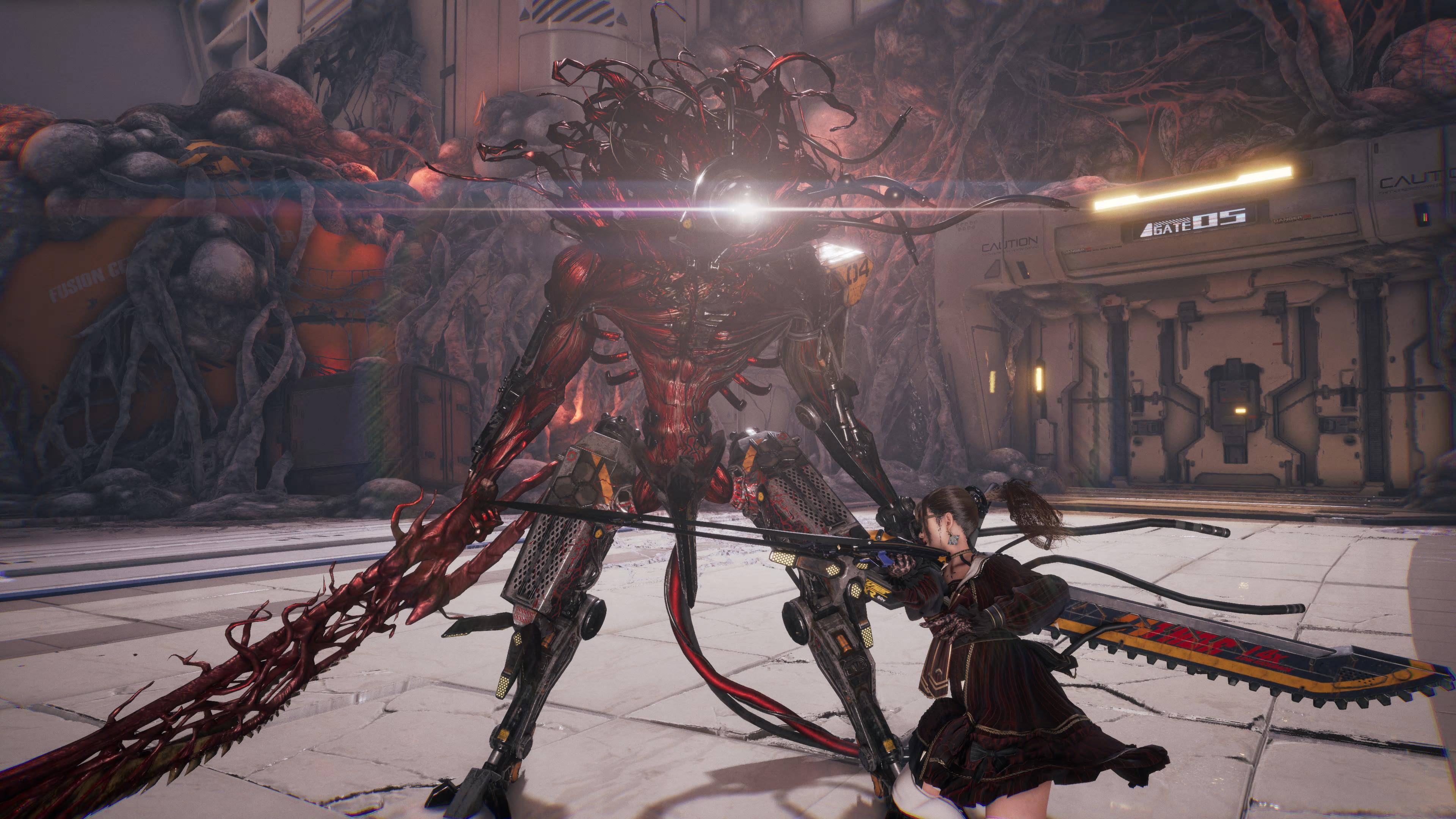 Stellar Blade Boss Guide The Toughest Naytiba And How To Defeat Them Belial