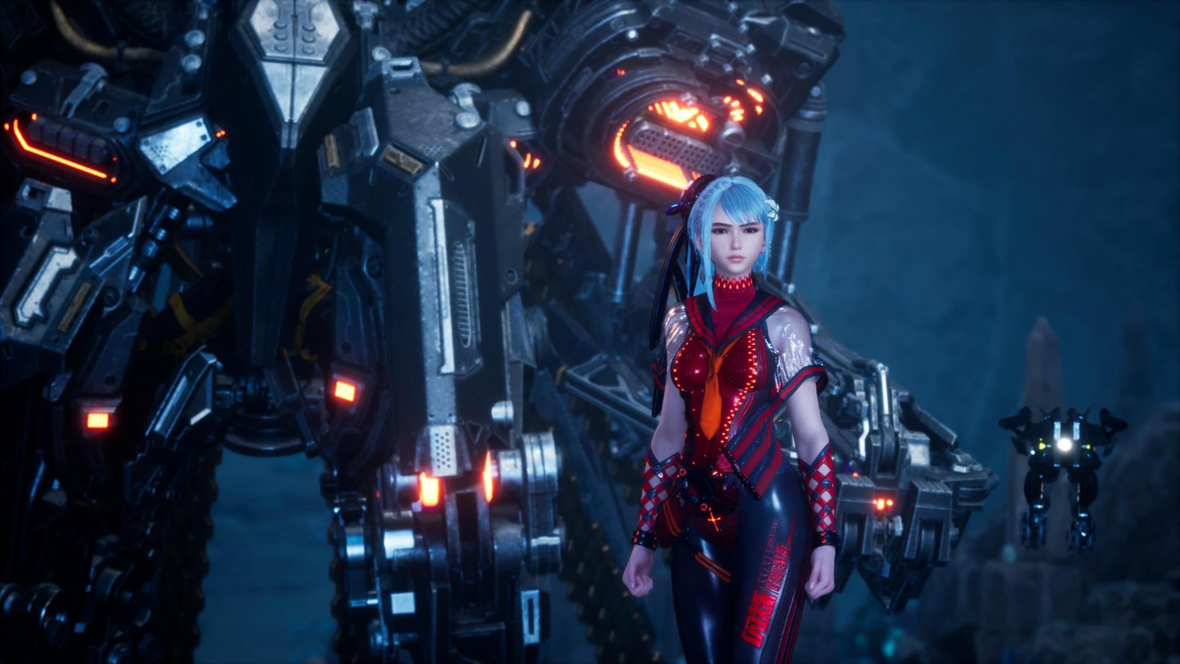 Stellar Blade Boss Guide The Toughest Naytiba And How To Defeat Them Providence