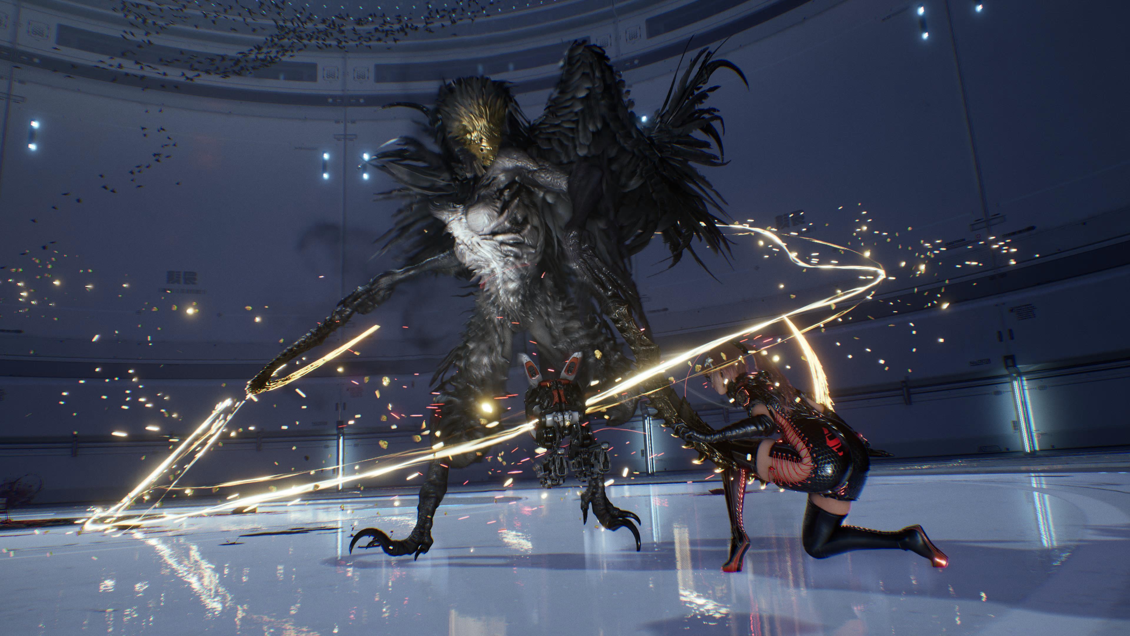 Stellar Blade Boss Guide The Toughest Naytiba And How To Defeat Them Unidentified
