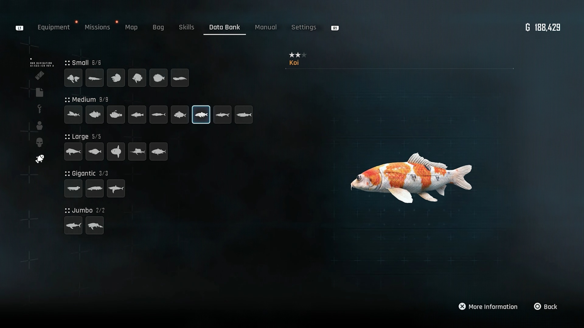 Stellar Blade Koi Updated