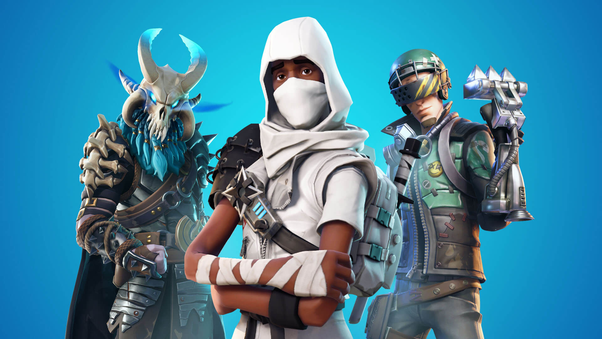 Mild Meadows Venture Season The Machinist Mina Pack Amp More In The Fortnite Stw Update