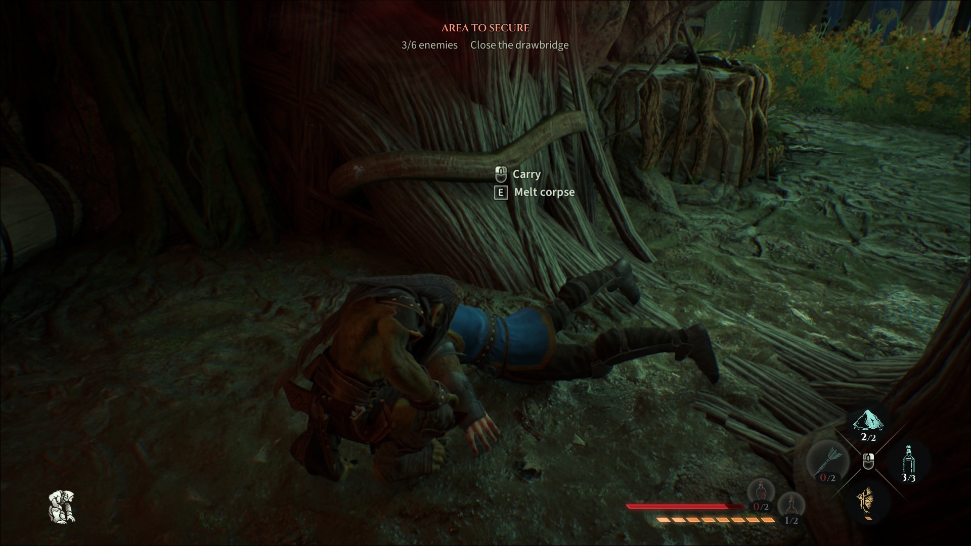 Styx Blades Of Greed Melt Corpse