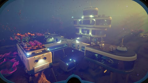 J'ai passé des jours à jouer à Subnautica 2, voici comment j'ai construit ma base.