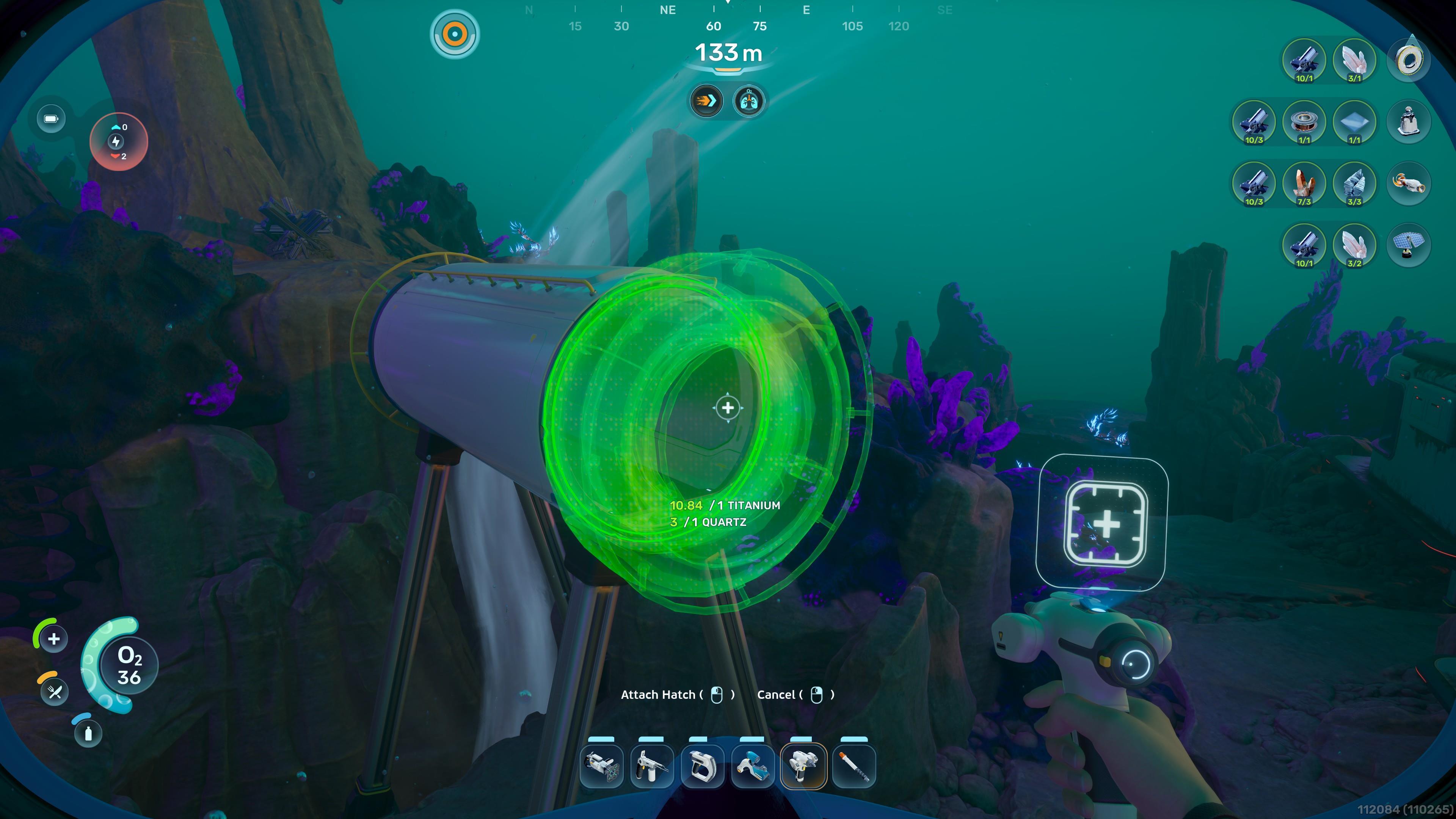 Subnautica 2 base building guide: 8 tips to help you construct your hab   Epic Games Store