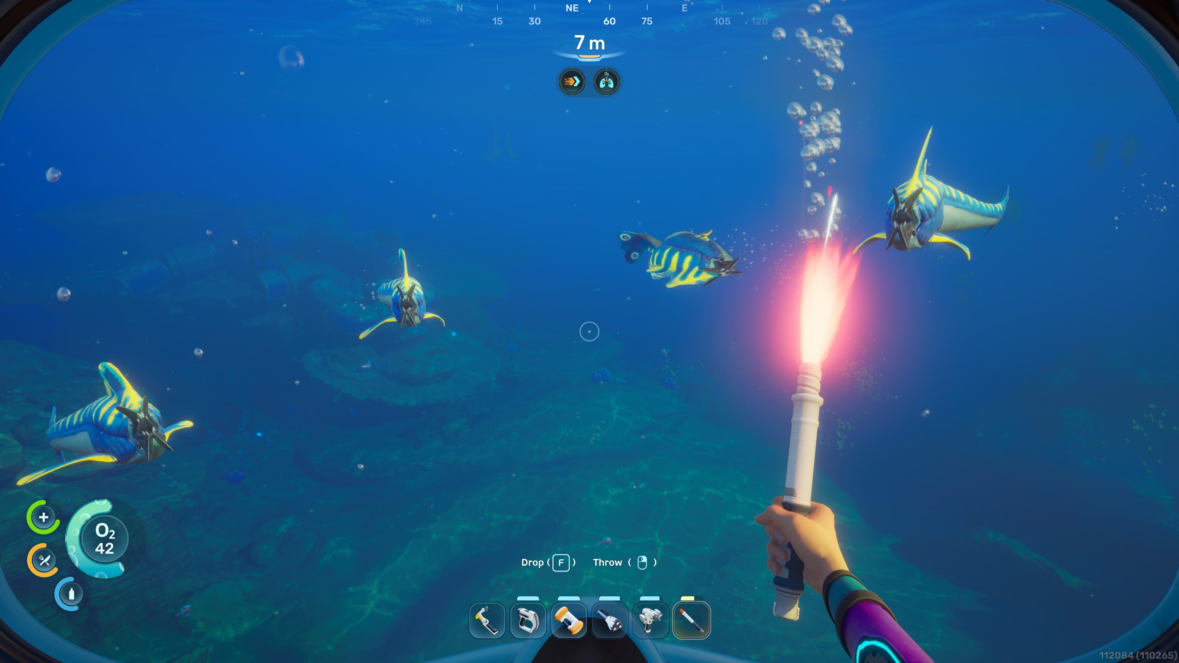 Subnautica 2 Tips Beginners Guide Early Access 9
