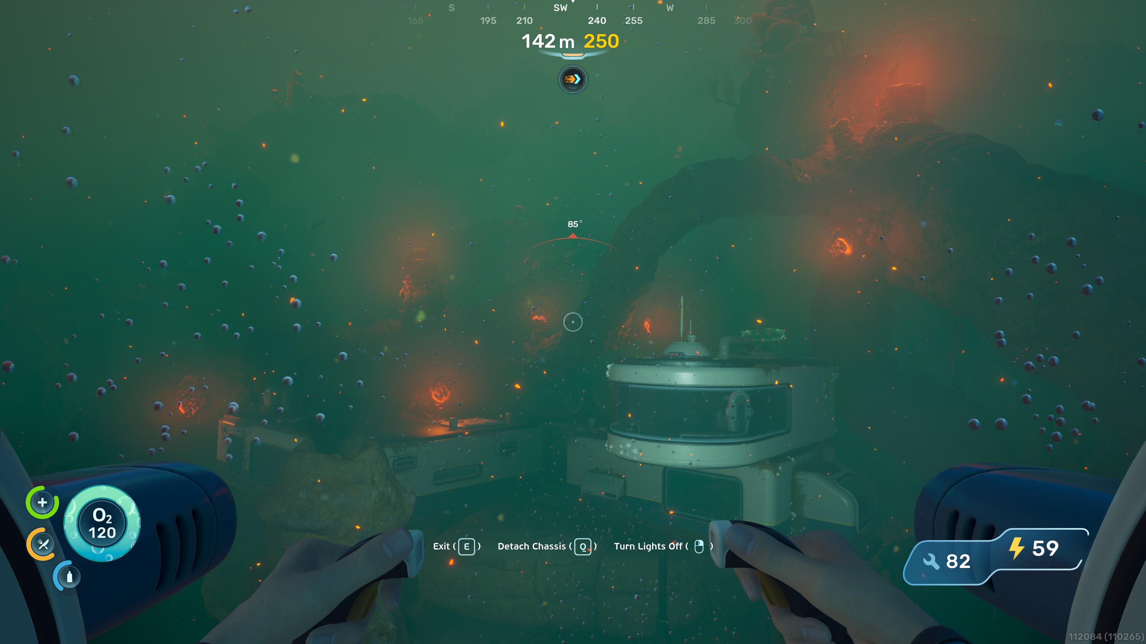 Subnautica 2 is filled with deep-sea discoveries  Epic Games Store