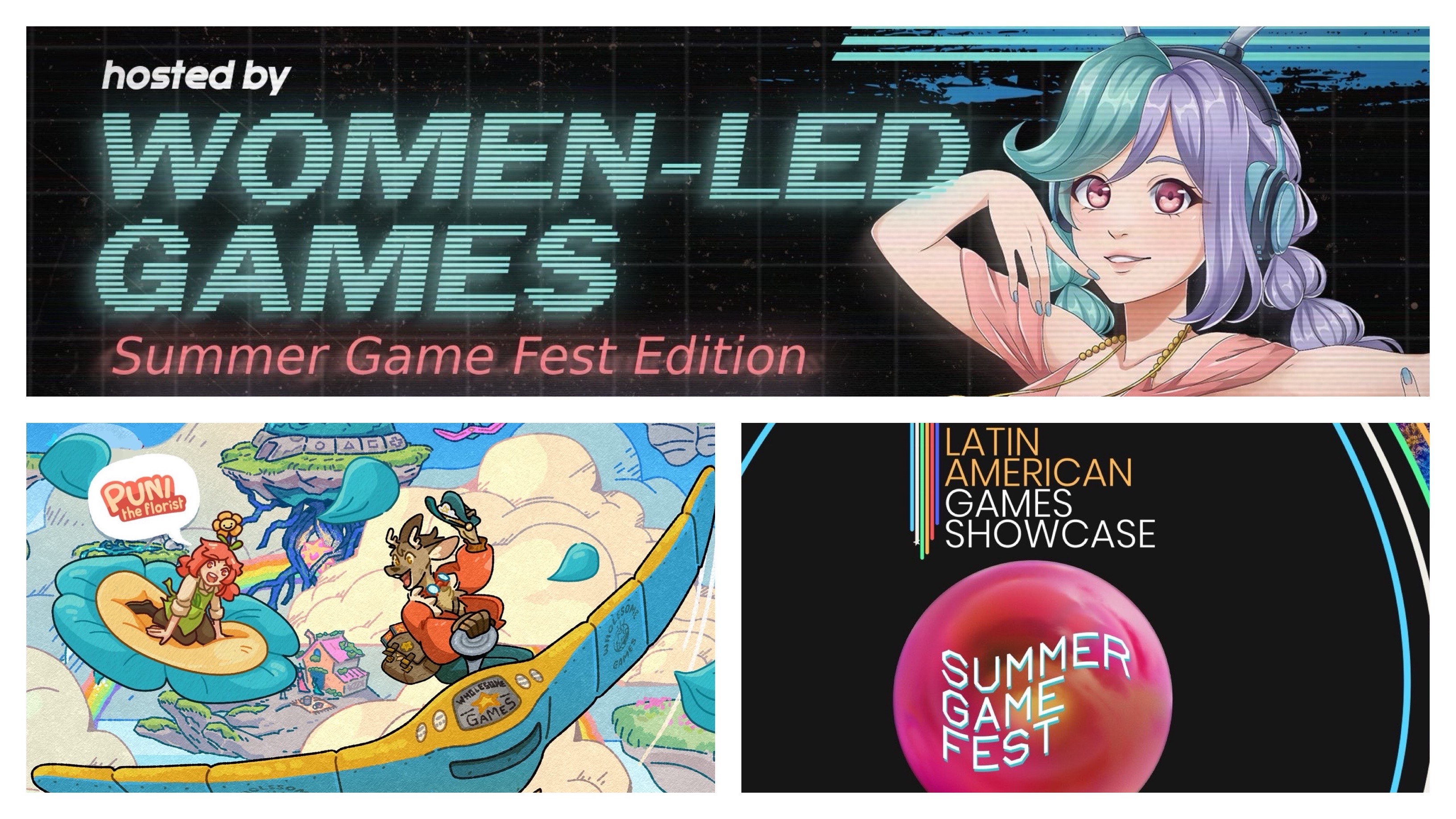 Summer Game Fest 2025 Showcases indés