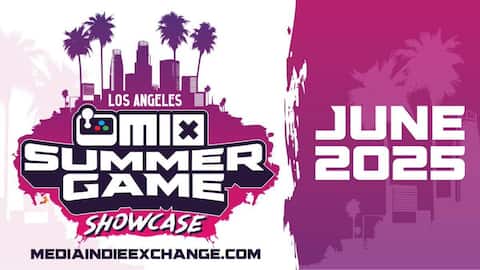 MIX Summer Game Showcase 2025: Epic Games Store 플레이어들을 위한 최대 뉴스