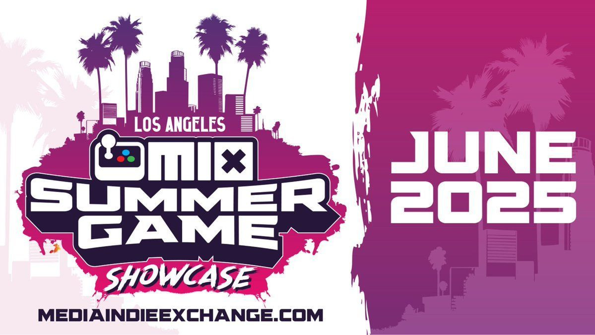 Summer Game Fest 2025 The MIX