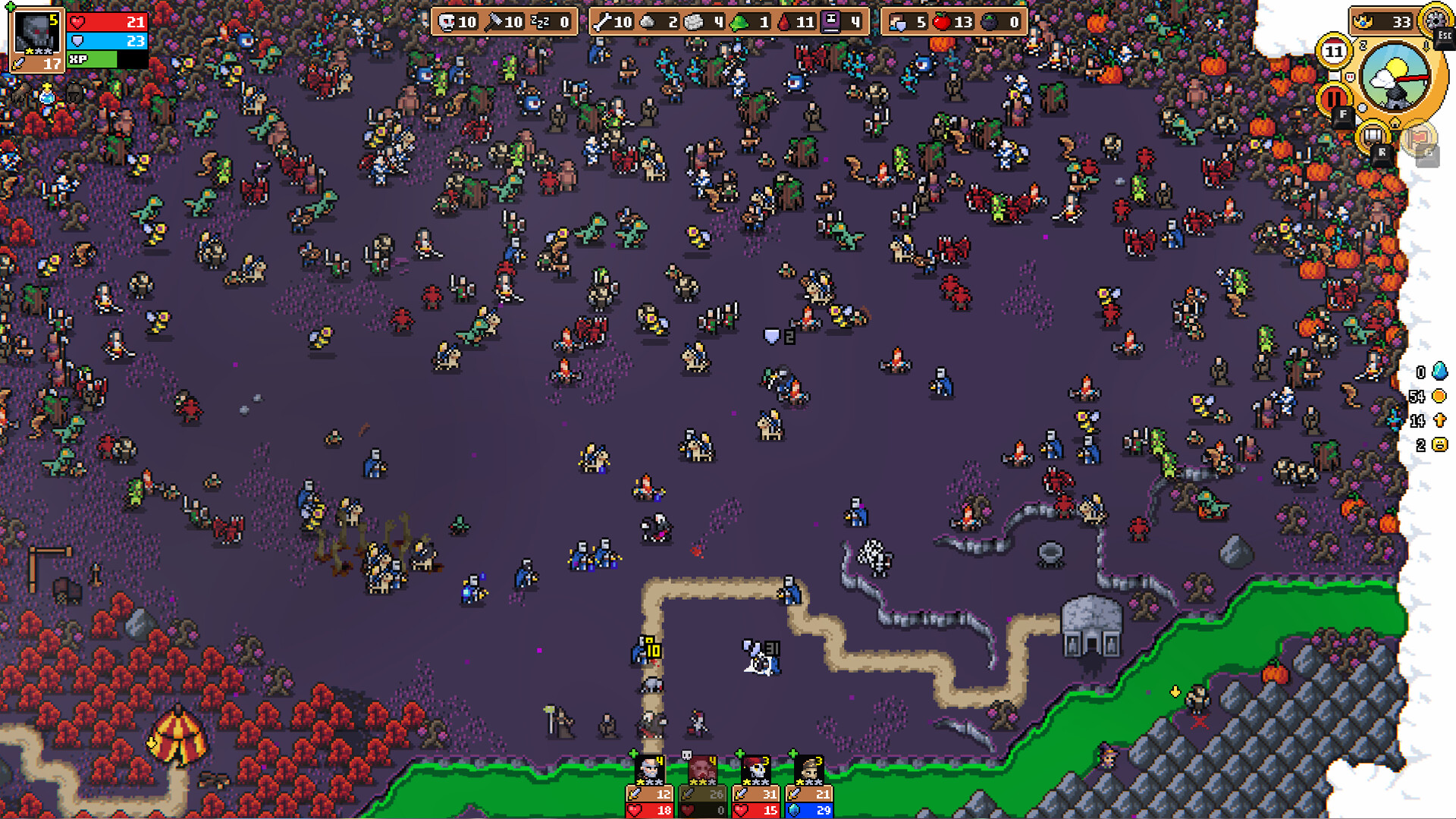 Super Fantasy Kingdom 1