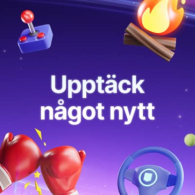 Epic Games Discover Something New