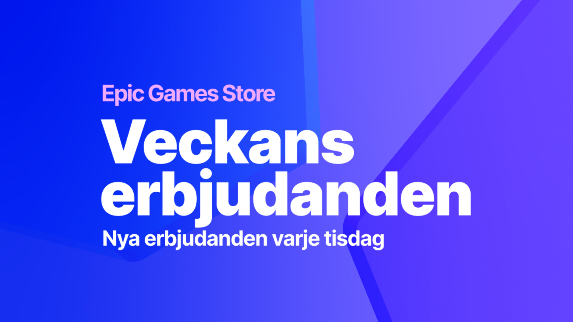 Kolla in veckans alla erbjudanden.
