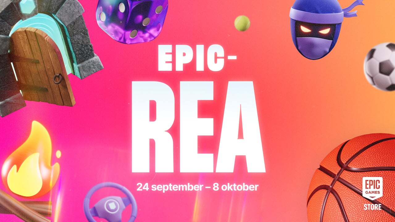 Katalog med alla Epic-rabatter