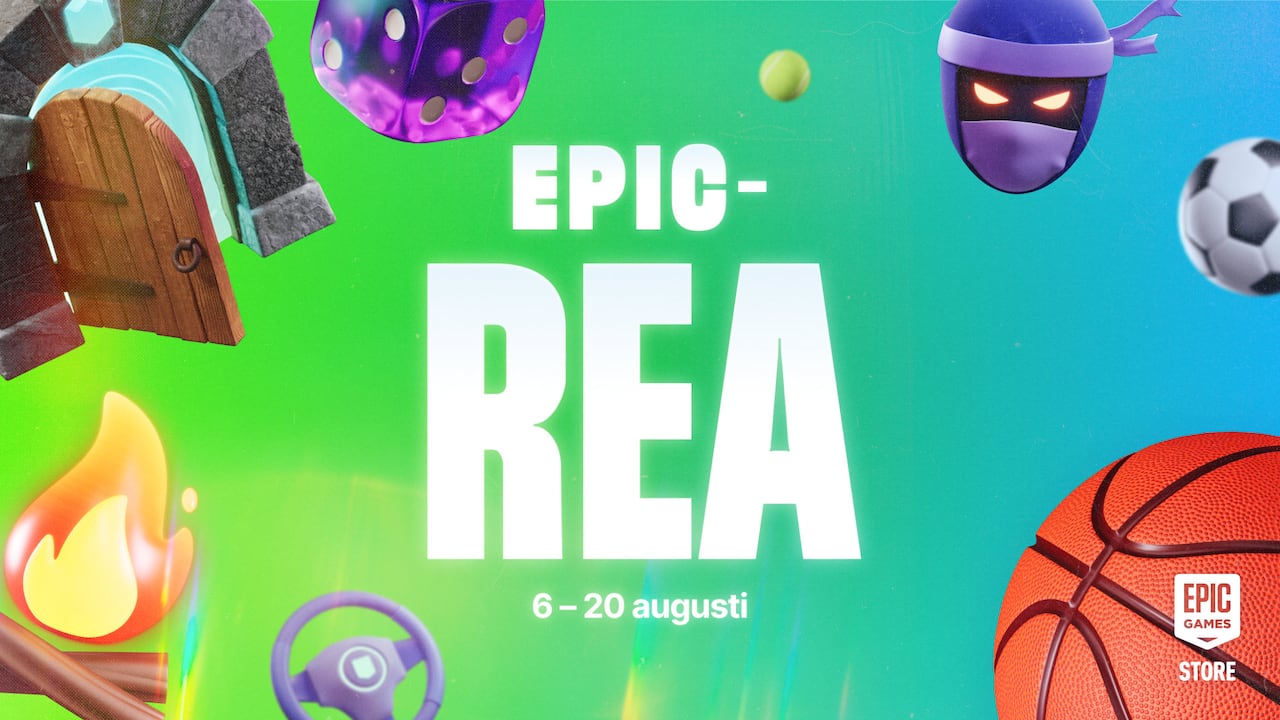 Katalog med alla Epic-rabatter