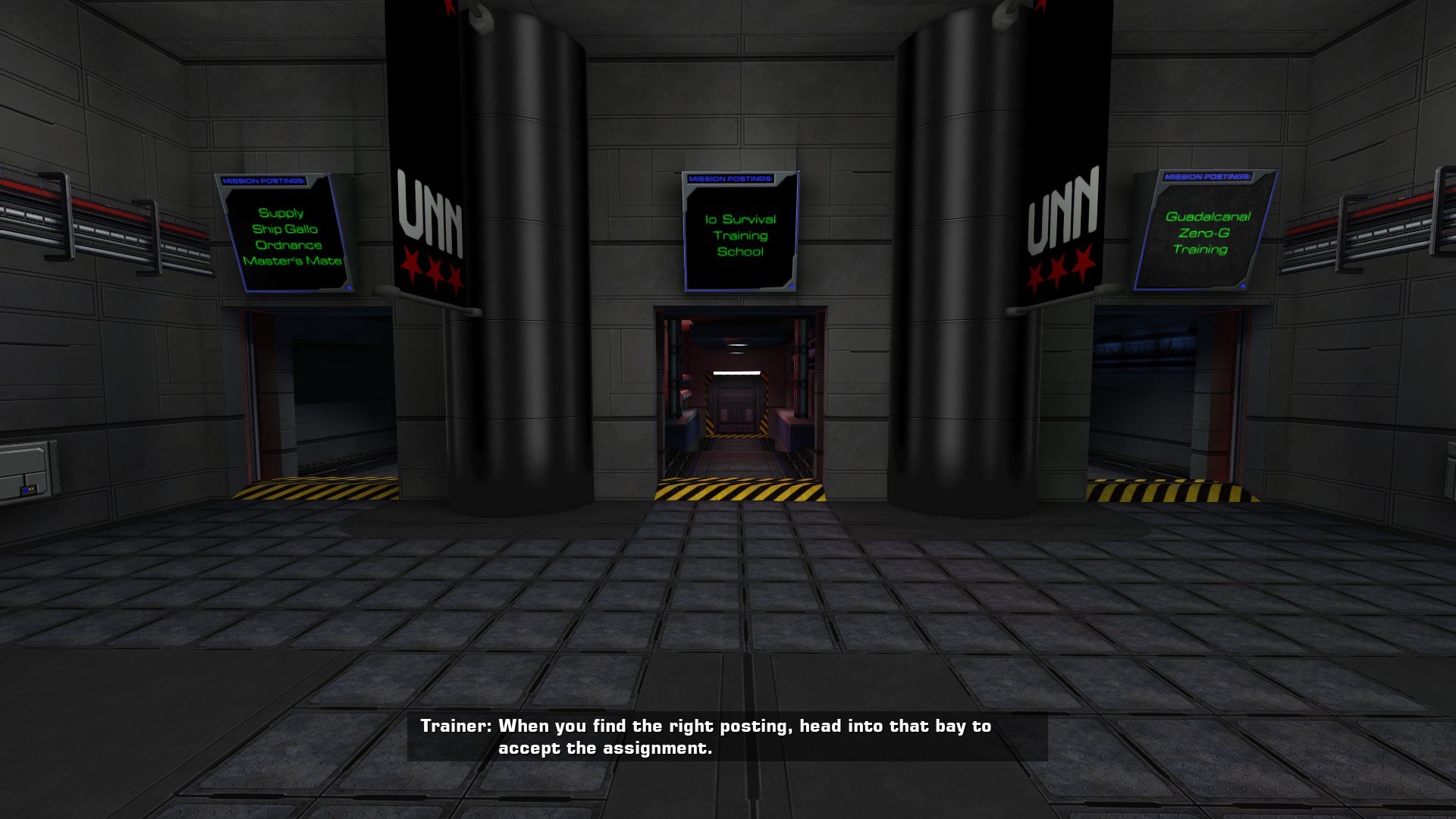 System Shock 2 Remaster Marine Missions