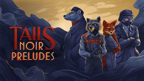 Tails: The Backbone Preludes game deal