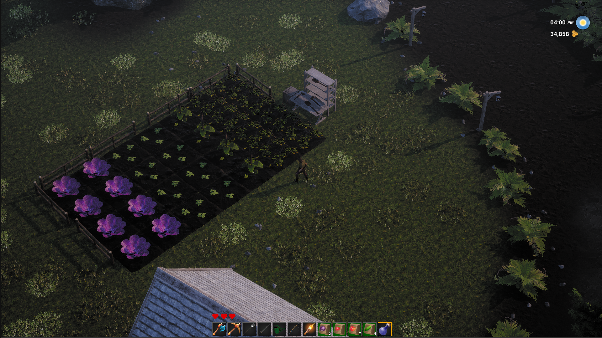 Tales from The Dancing Moon est jeu issue du Folklore Gallois 