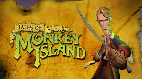 Tales of Monkey Island - Chapter 3 game deal
