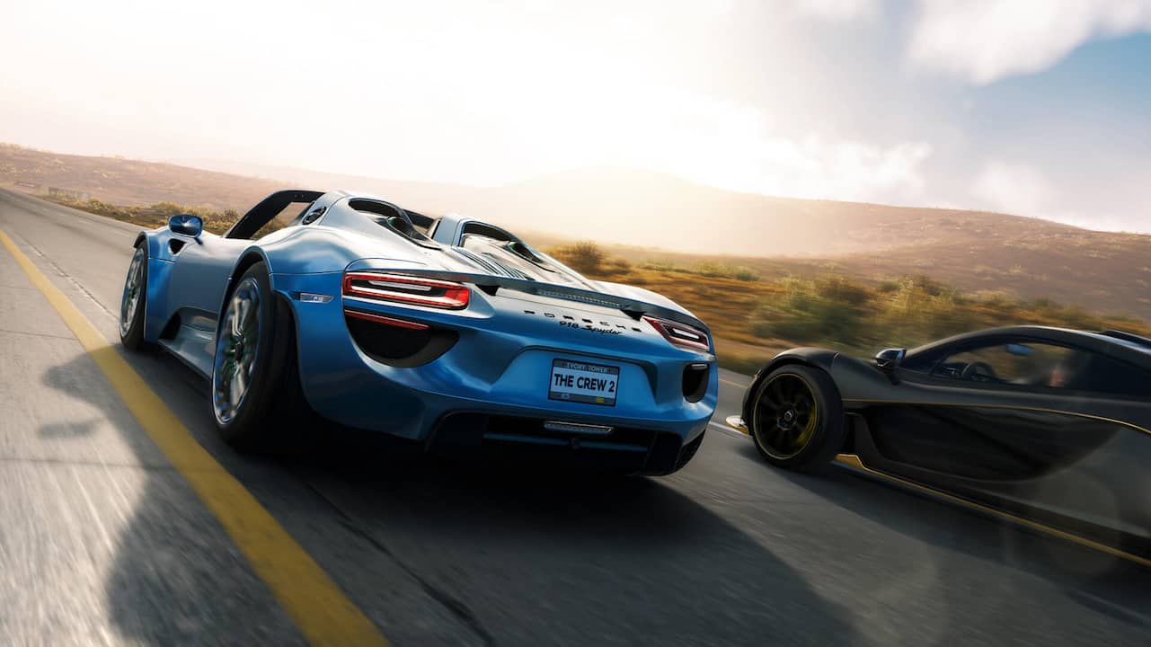 The Crew 2 Special Edition | Download and Buy Today - Epic Games Store