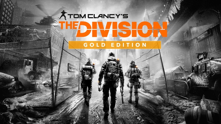الإصدار Gold Edition من لعبة Tom Clancy's The Division