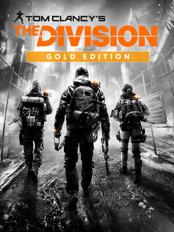 Tom Clancy's The Division Gold Edition