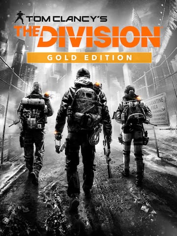 Tom Clancy's The Division Gold Edition