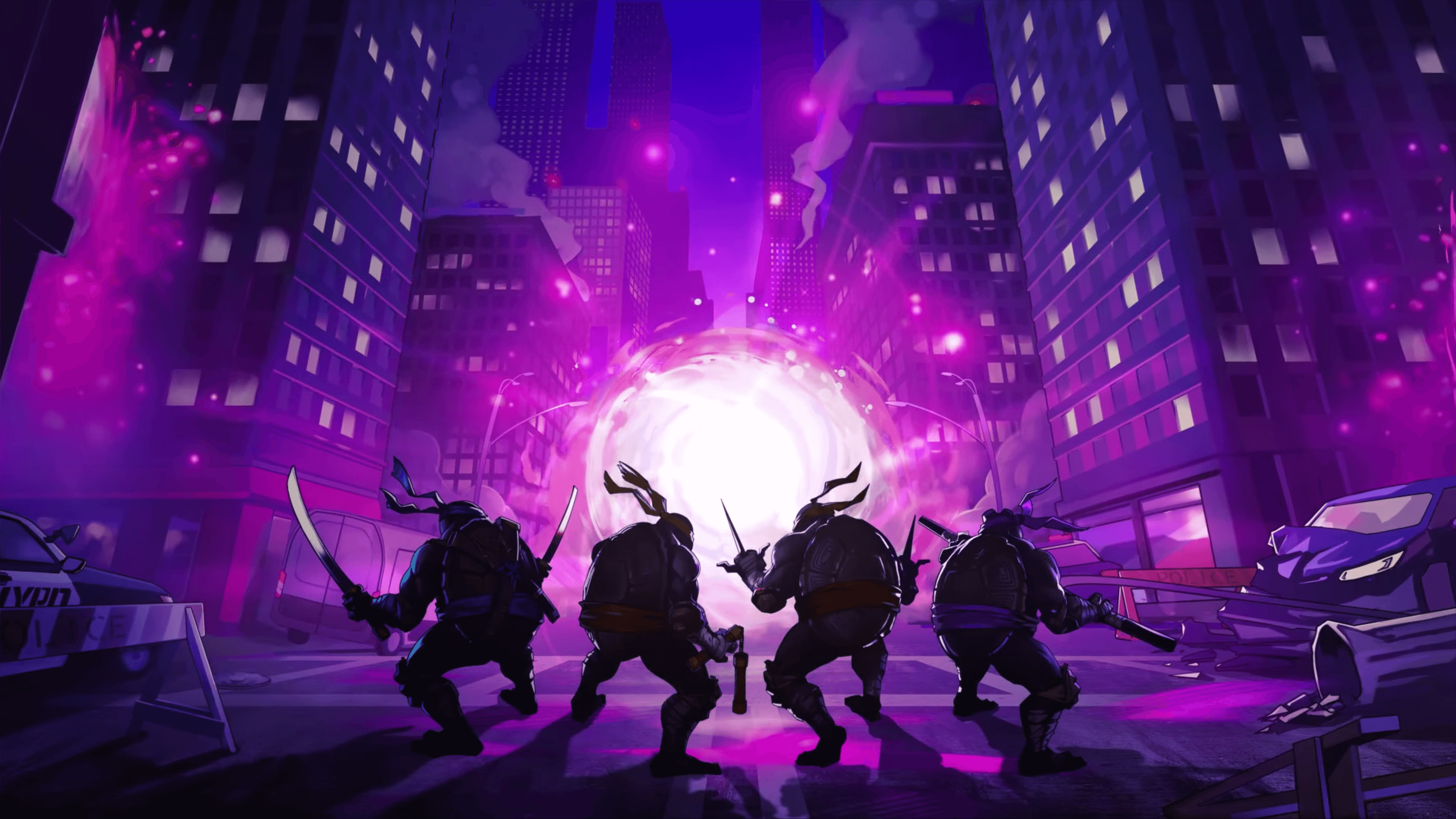 Teenage Mutant Ninja Turtles Splintered Fate Guide how To Make The 