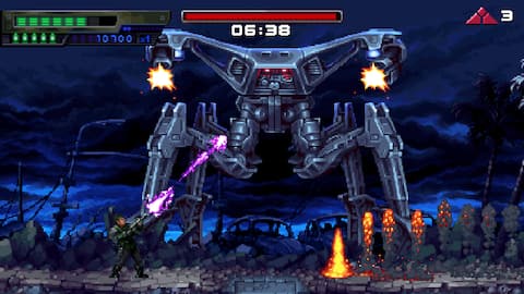 《Terminator 2D: No Fate》:借 16 位机时代灵感,重塑卡梅隆银屏经典