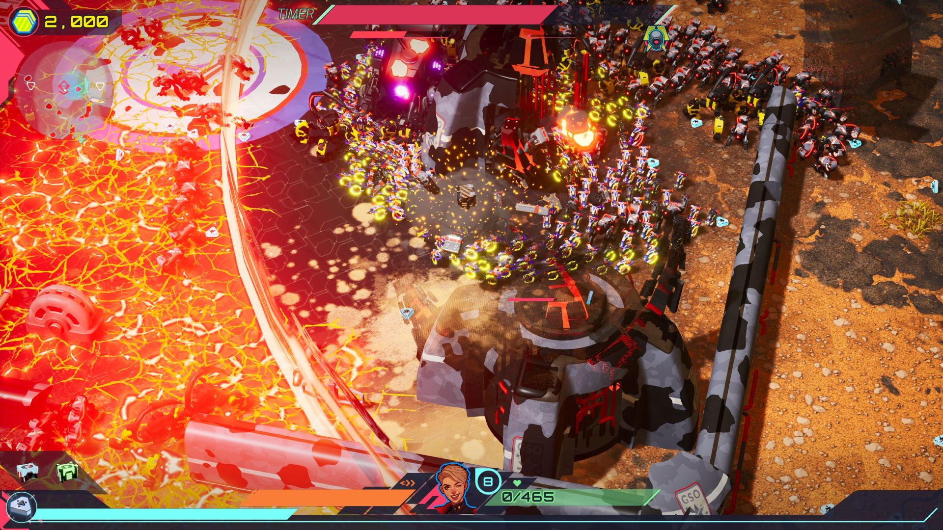 Terratech Legion 2