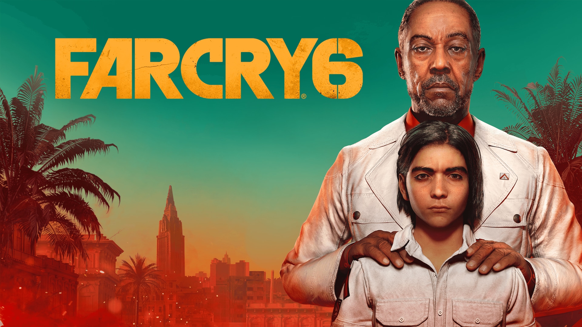 Far Cry 6 - FAR CRY® 6