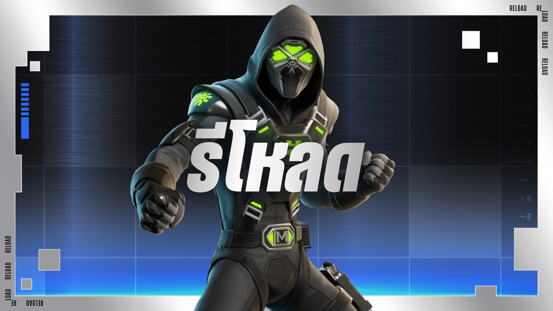 Reload | Elite Mask