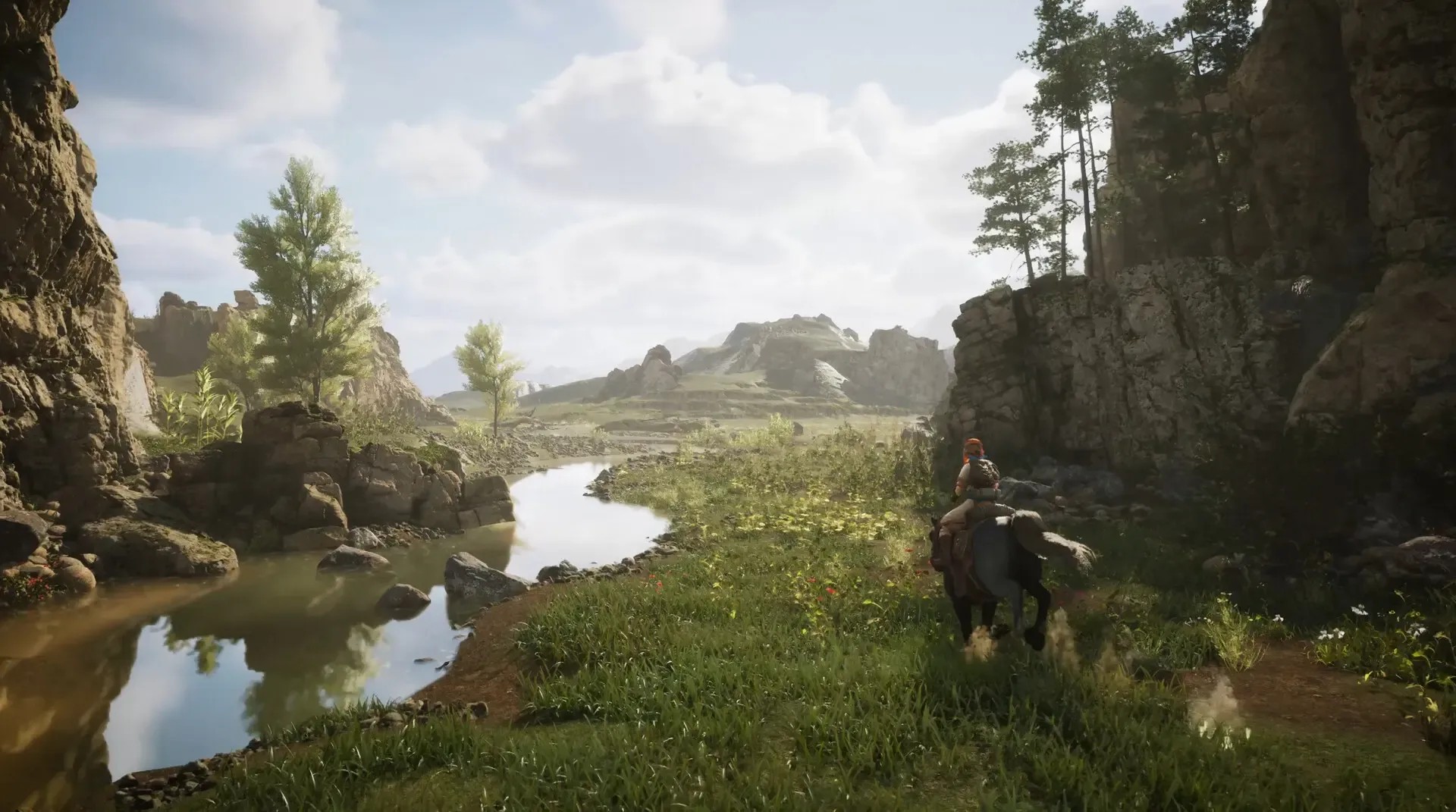 Les meilleurs jeux indépendants en monde ouvert pour vous détendre – Legend