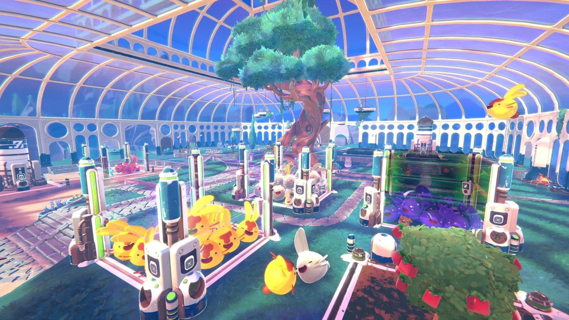 Les meilleurs jeux indépendants en monde ouvert pour vous détendre – Slime