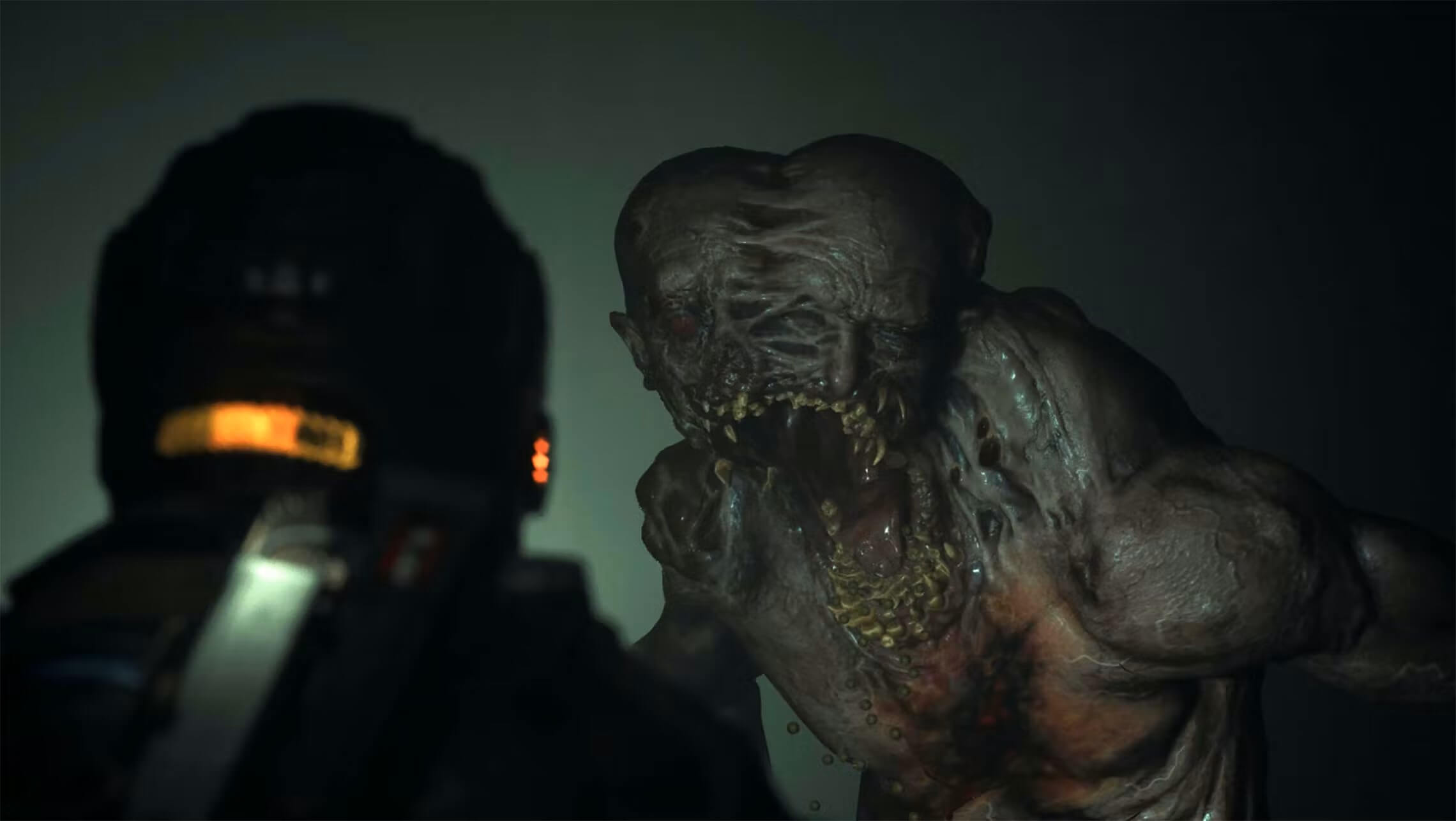 The Callisto Protocol Refines Blood Drenched Death Monster
