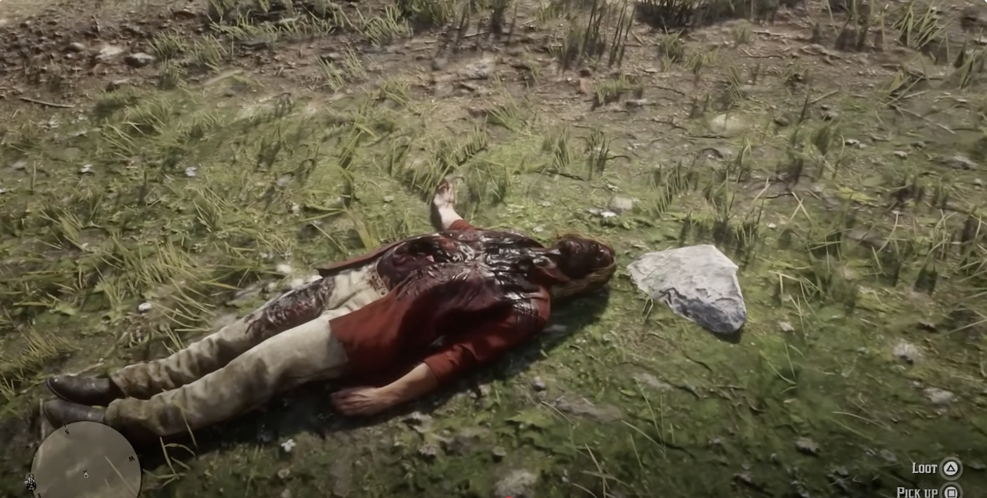 The Creepiest Corners Of Non Horror Games Decomp