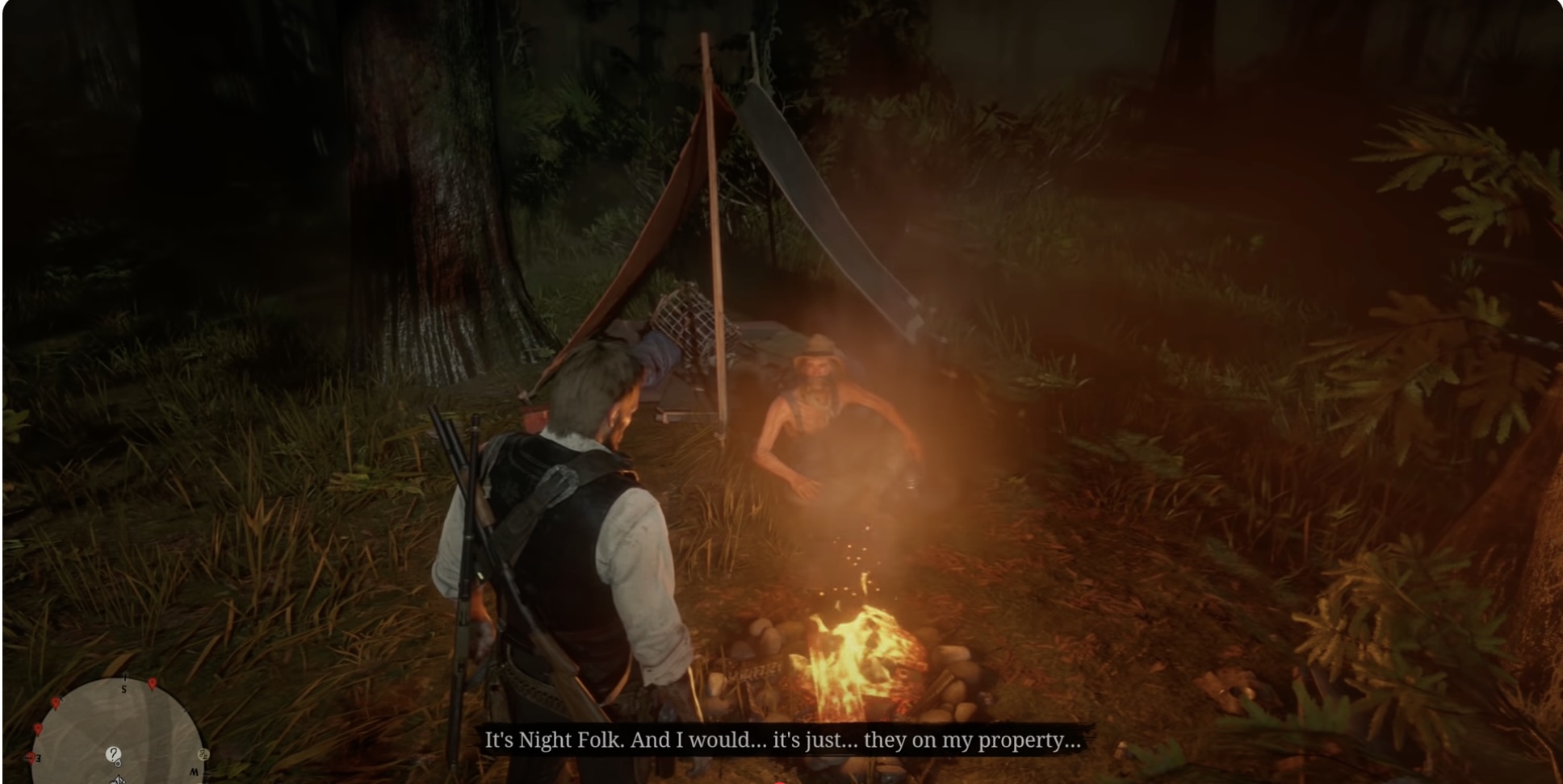 De skumleste hjørnene av ikke-grøsserspill - Epic Games Store, image size:1936x972