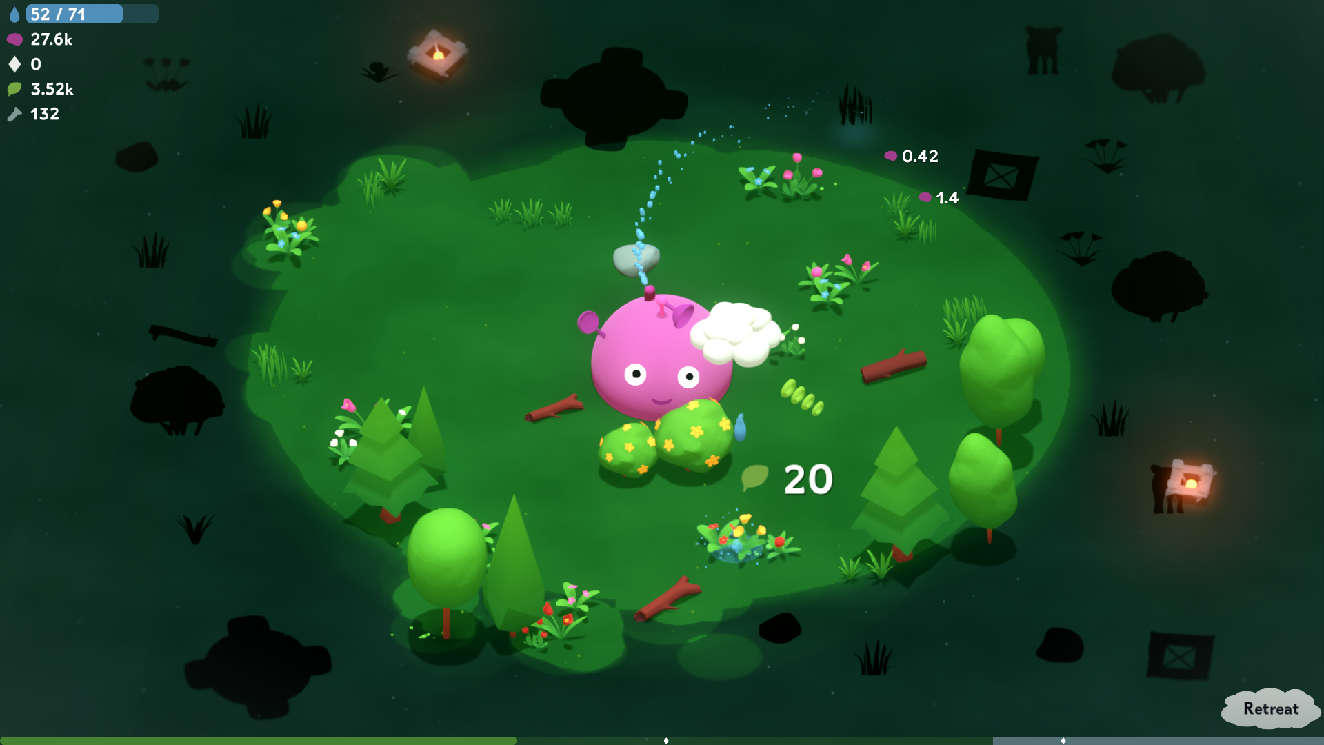 The Greenening Is A Relaxing Yet Radical Exploration Of How We Play Incremental Games Go