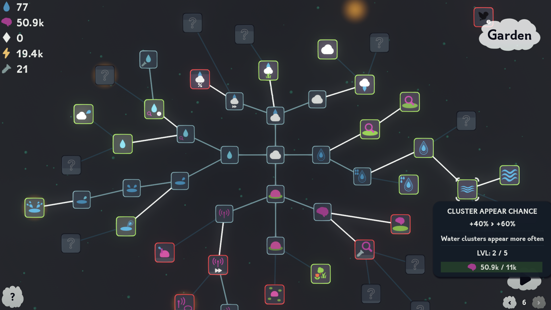 The Greenening Is A Relaxing Yet Radical Exploration Of How We Play Incremental Games Nodes
