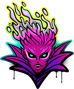 Fortnite The Herald Spray