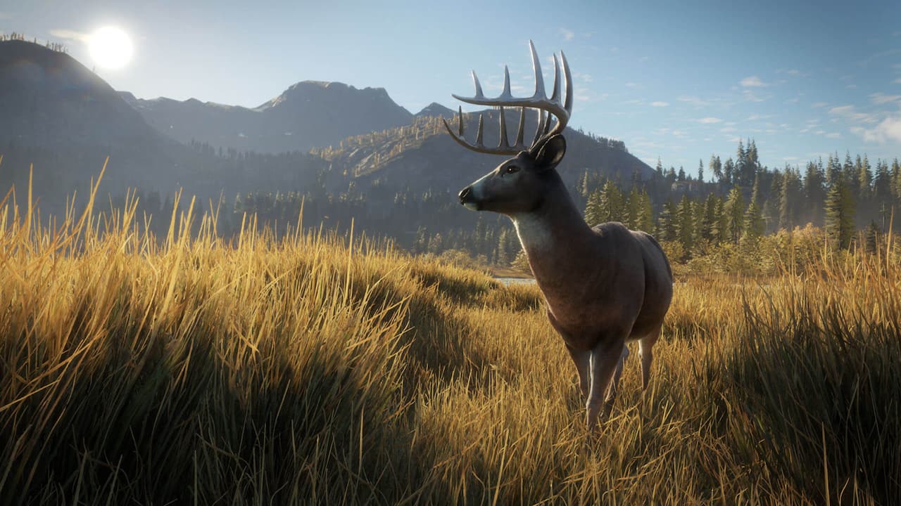 theHunter Call of the Wild