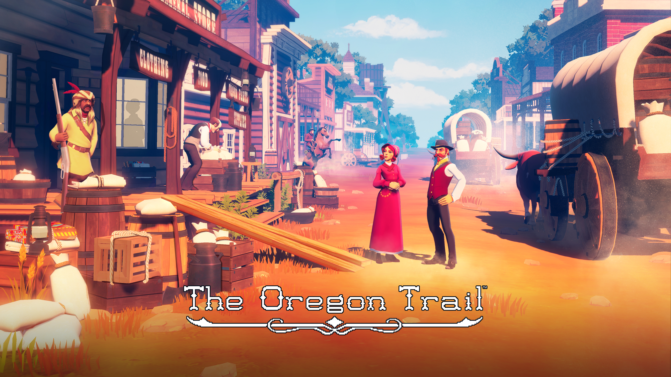 The Oregon Trail & Carmen Sandiego Bundle screenshot screenshot 8