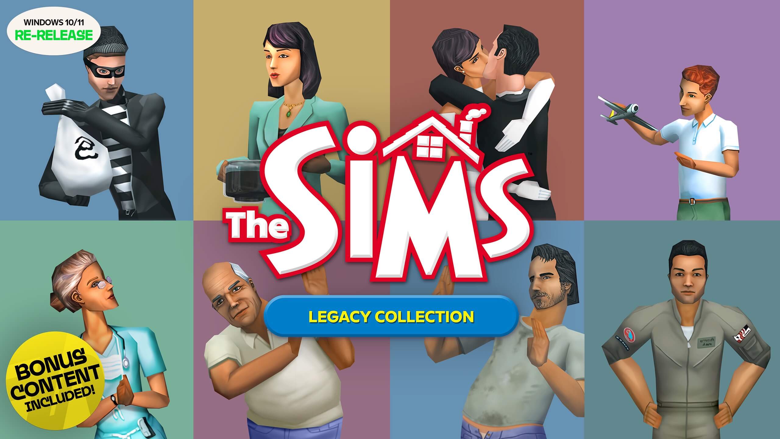 The Sims™: Bundle de 25 Anos