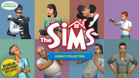 The Sims™: Legacy Collection