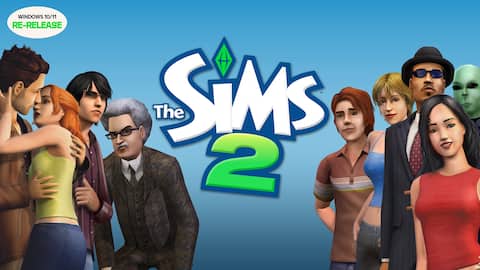 The Sims 2 + The Sims 2 Packs game deal
