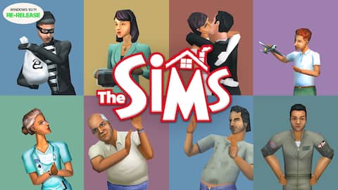The Sims + The Sims Packs game deal