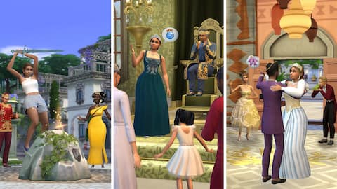 Fill your wishlists with the best life simulators coming to the Epic Games Store